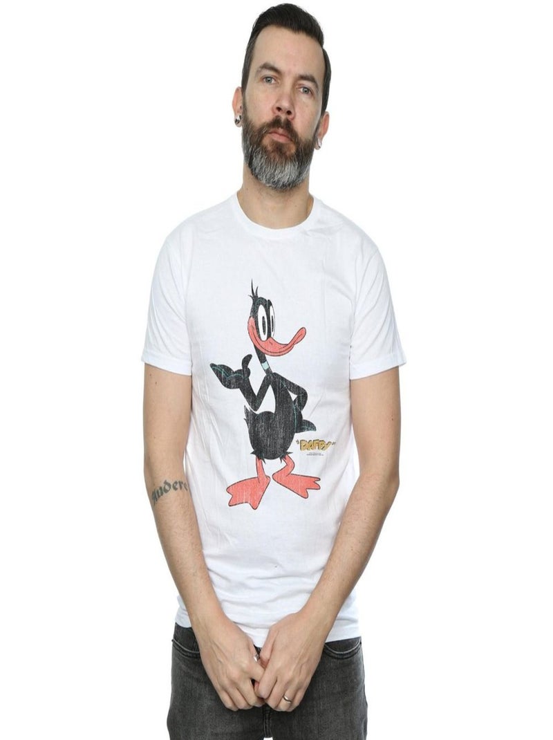 Looney Tunes - T-shirt Blanc - Kiabi