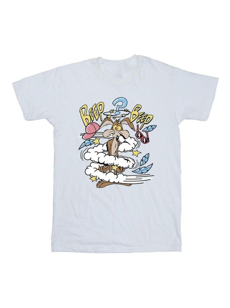 Looney Tunes - T-shirt Blanc - Kiabi