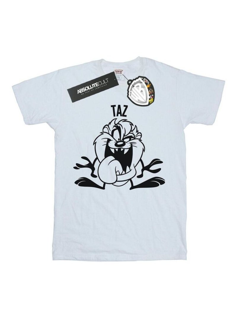Looney Tunes - T-shirt Blanc - Kiabi