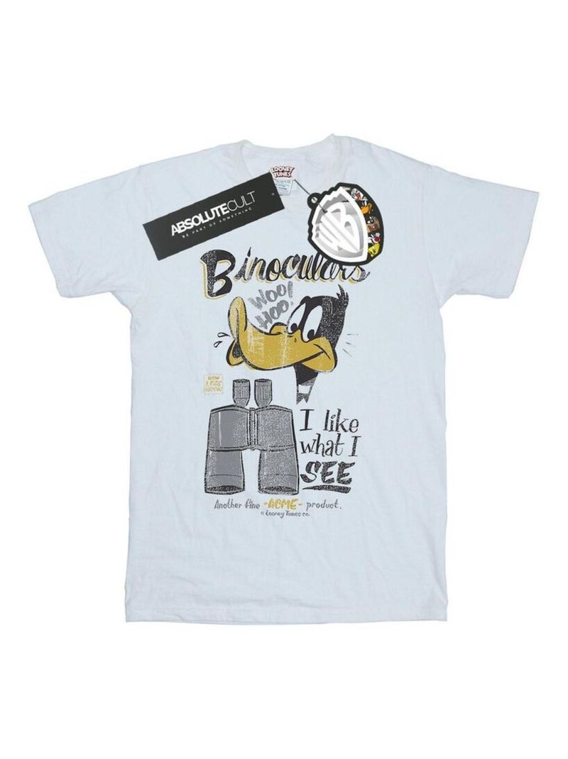 Looney Tunes - T-shirt Blanc - Kiabi