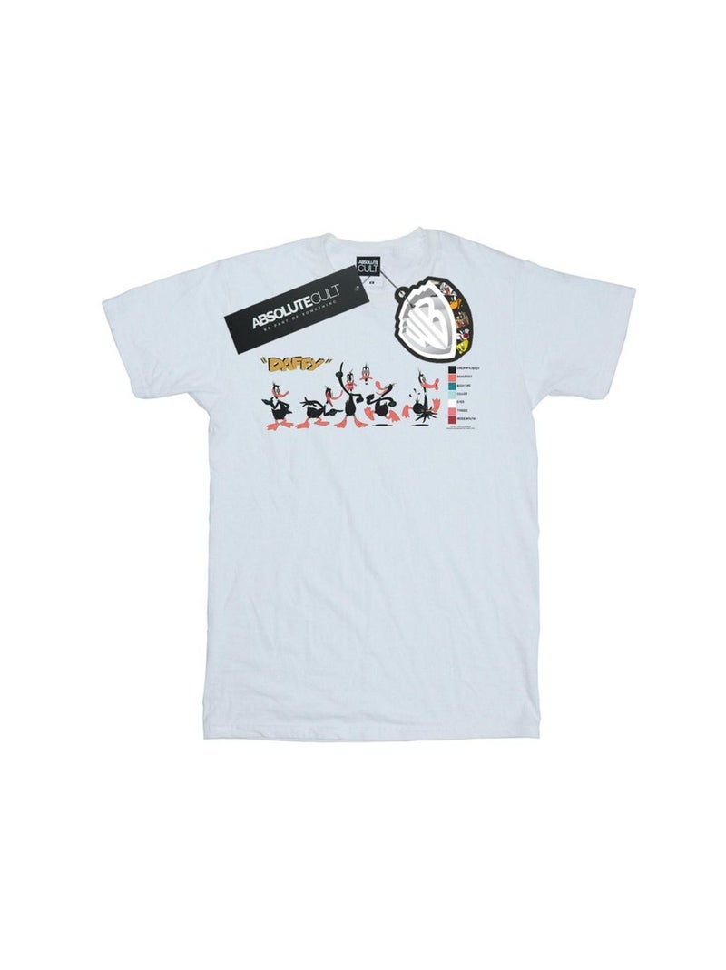 Looney Tunes - T-shirt Blanc - Kiabi
