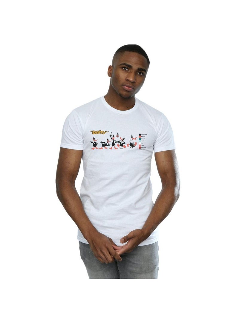 Looney Tunes - T-shirt Blanc - Kiabi