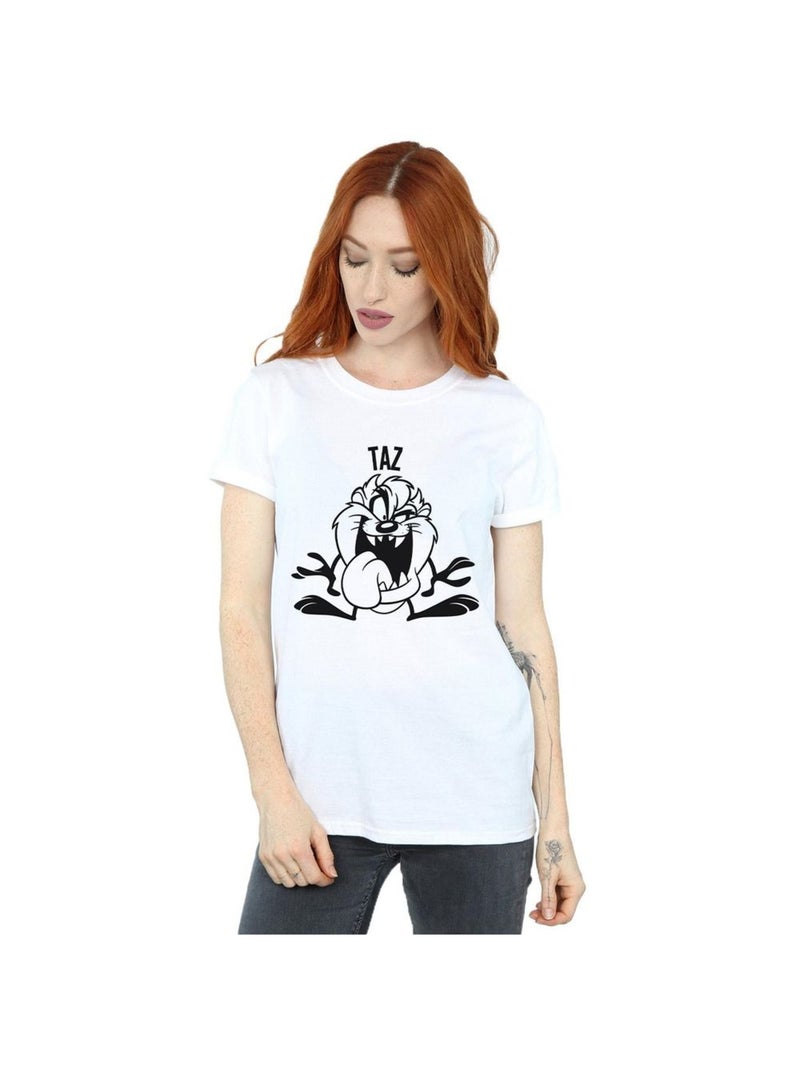 Looney Tunes - T-shirt Blanc - Kiabi