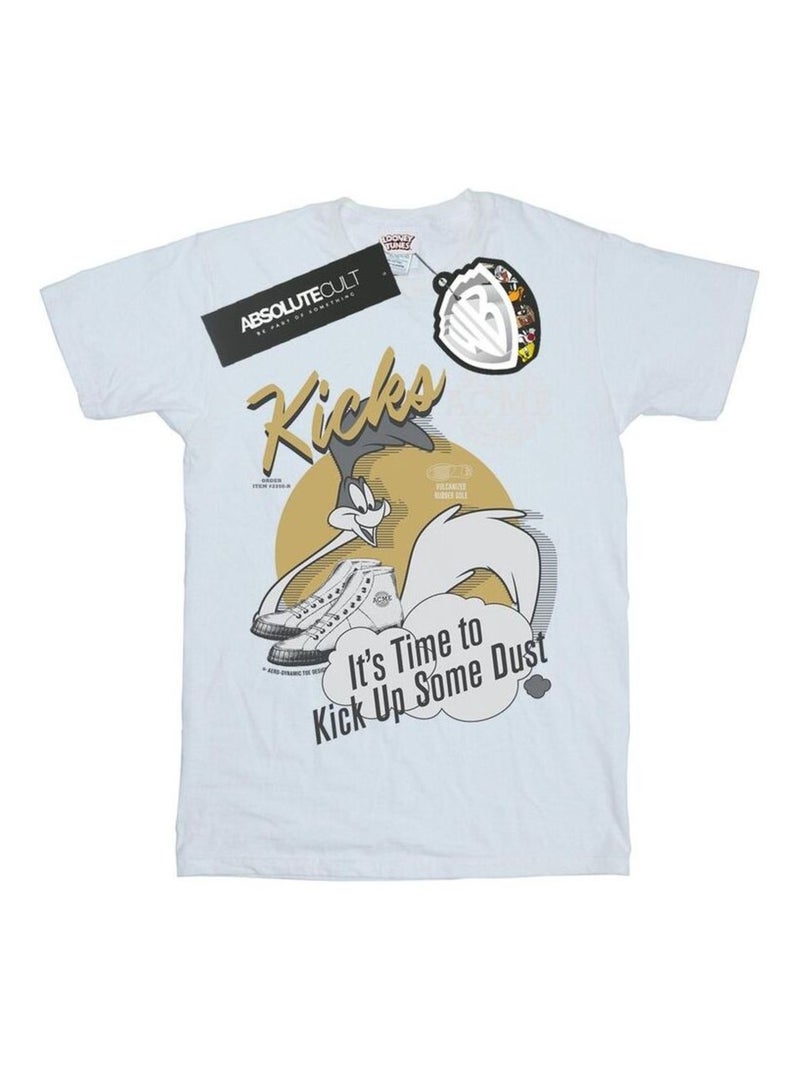 Looney Tunes - T-shirt Blanc - Kiabi