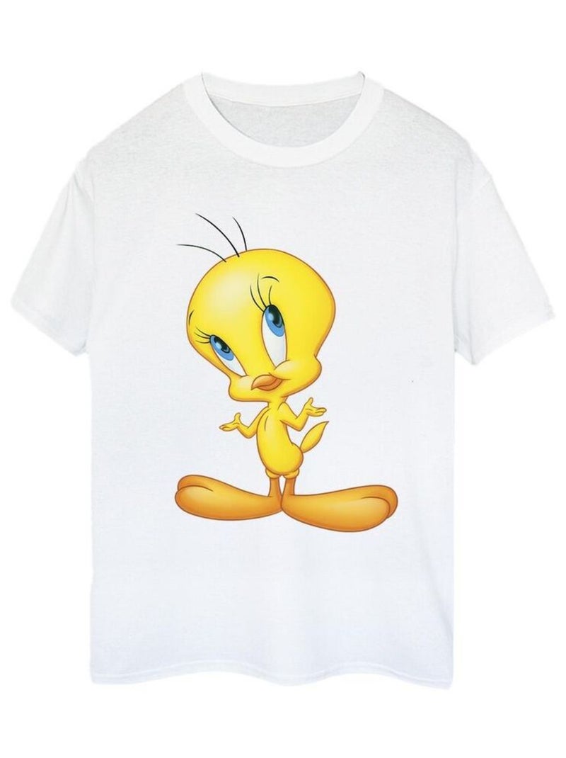Looney Tunes - T-shirt Blanc - Kiabi