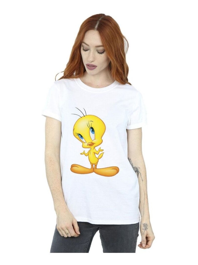 Looney Tunes - T-shirt Blanc - Kiabi