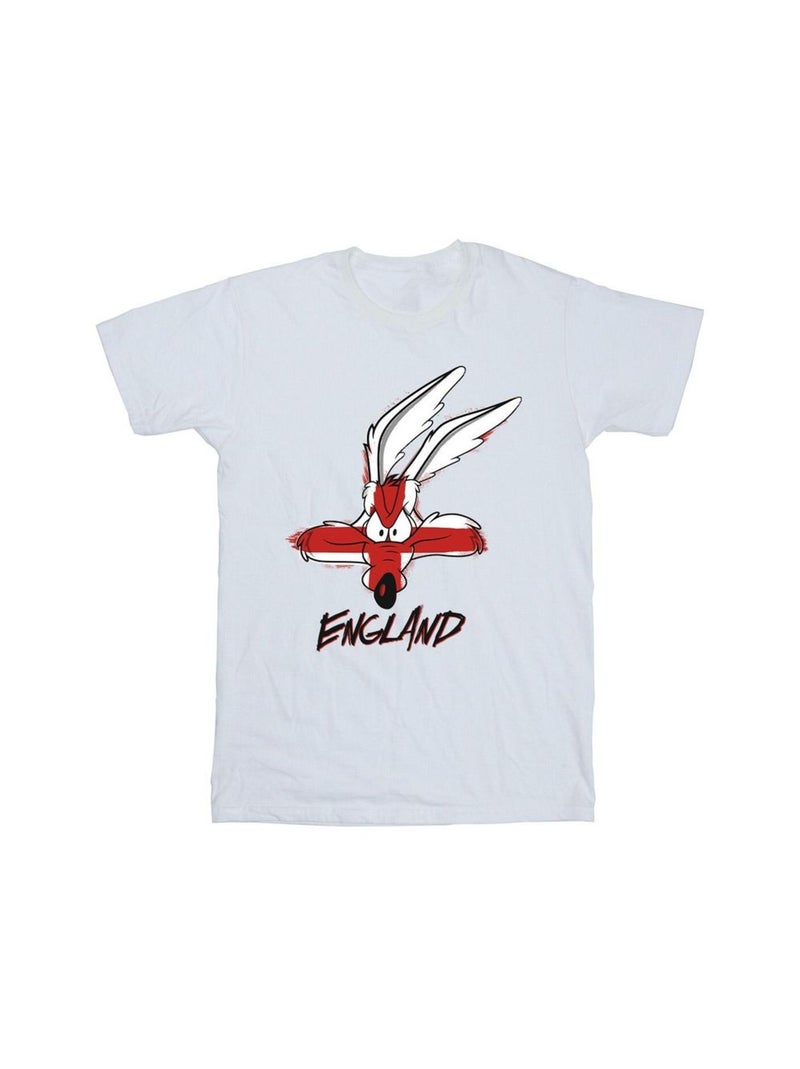 Looney Tunes - T-shirt Blanc - Kiabi
