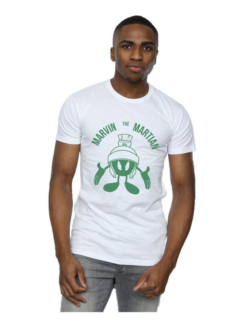 Looney Tunes - T-shirt Blanc - Kiabi