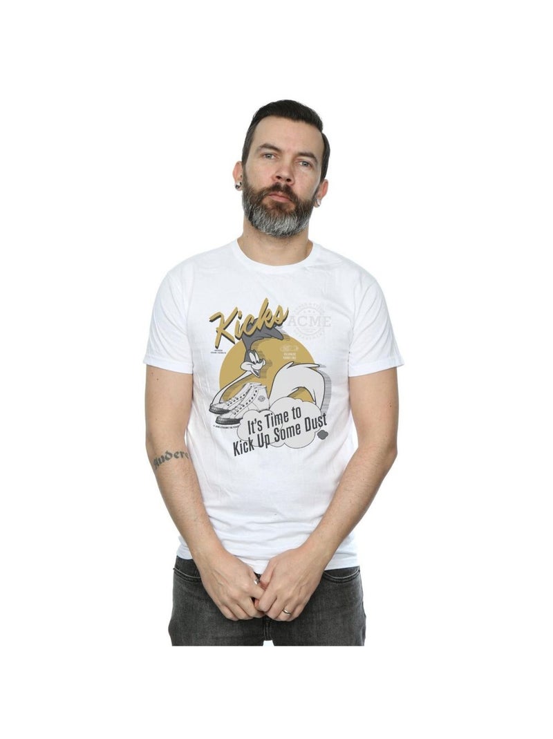 Looney Tunes - T-shirt Blanc - Kiabi