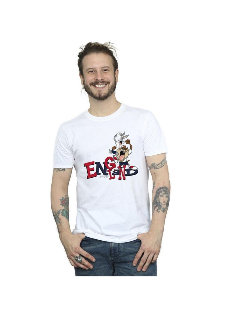 Looney Tunes - T-shirt Blanc - Kiabi