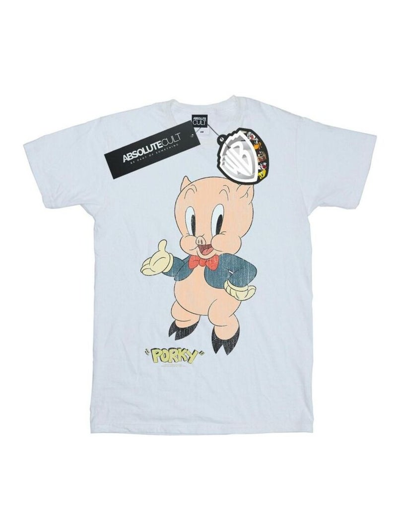 Looney Tunes - T-shirt Blanc - Kiabi