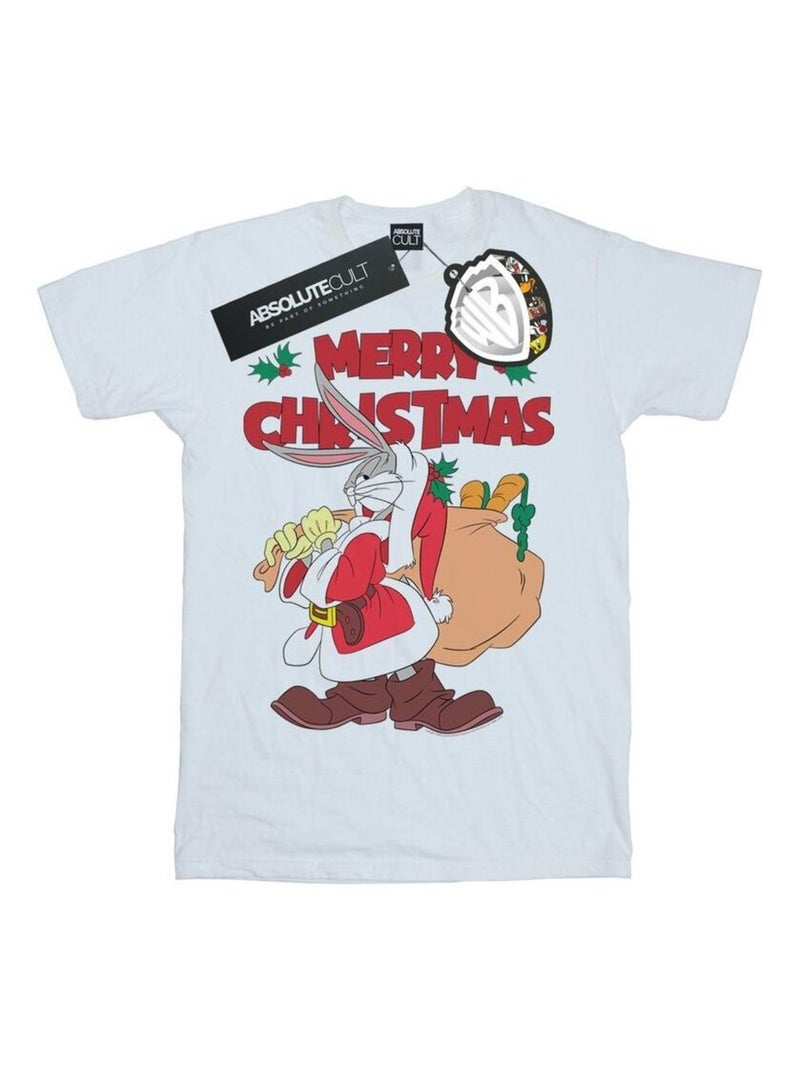 Looney Tunes - T-shirt Blanc - Kiabi