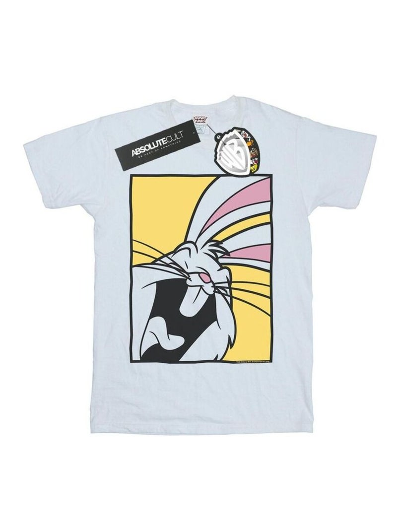 Looney Tunes - T-shirt Blanc - Kiabi