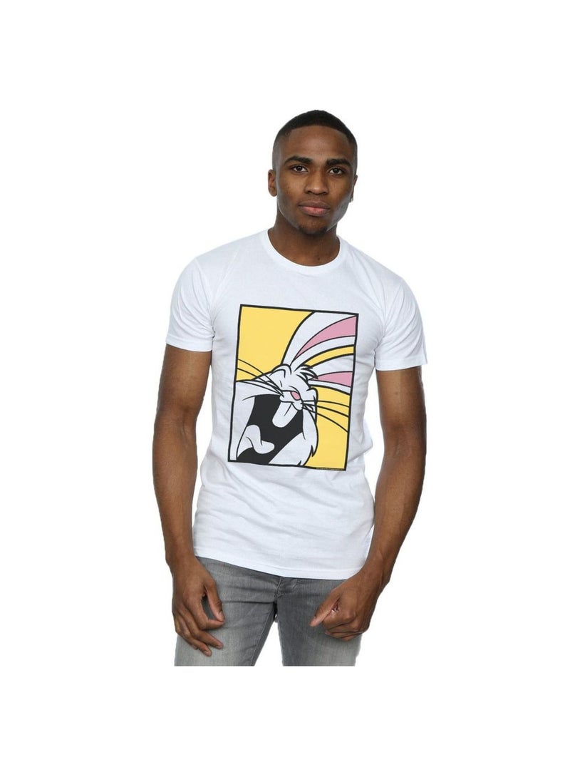 Looney Tunes - T-shirt Blanc - Kiabi