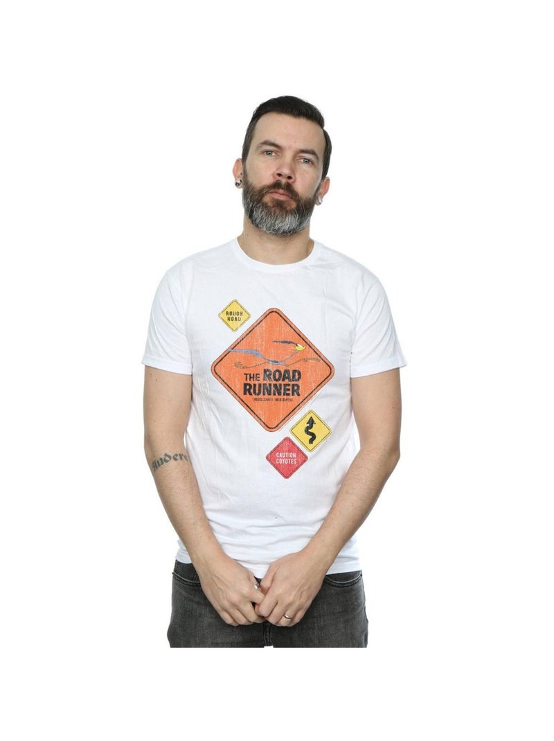 Looney Tunes - T-shirt Blanc - Kiabi