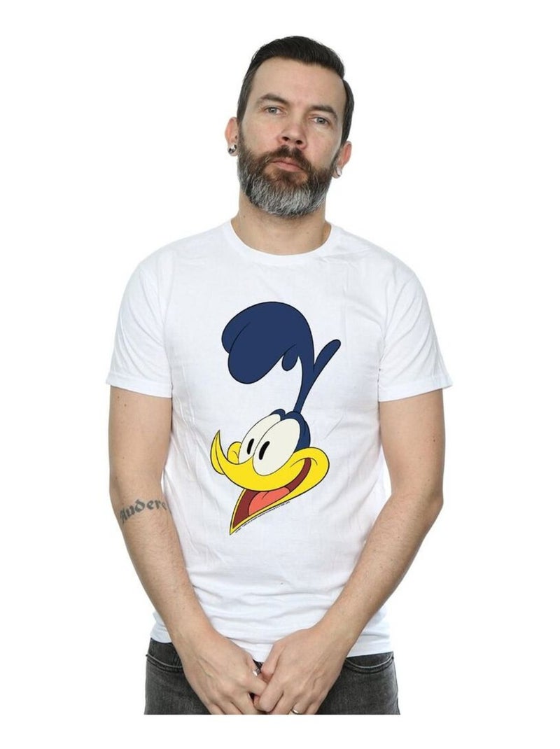 Looney Tunes - T-shirt Blanc - Kiabi