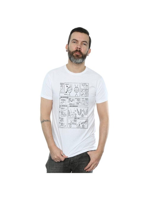 Looney Tunes - T-shirt - Kiabi
