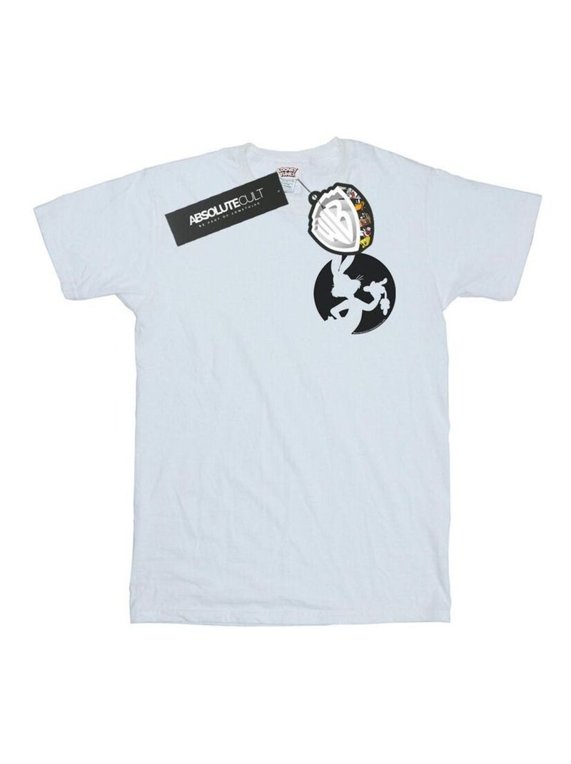 Looney Tunes - T-shirt Blanc - Kiabi