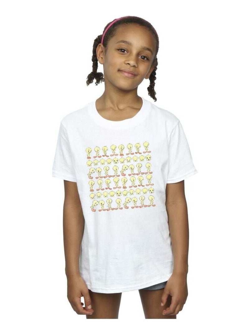 Looney Tunes - T-shirt Blanc - Kiabi