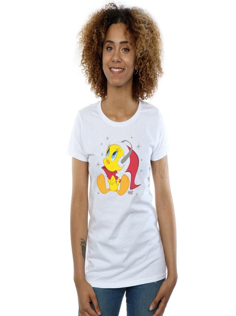 Looney Tunes - T-shirt Blanc - Kiabi