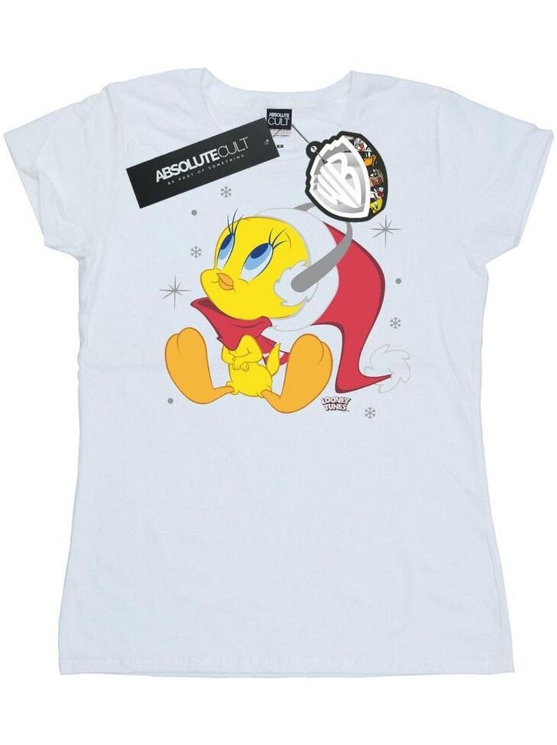 Looney Tunes - T-shirt Blanc - Kiabi
