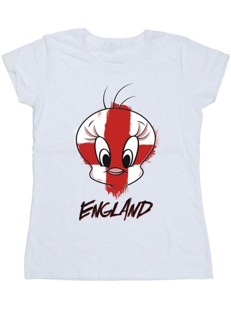 Looney Tunes - T-shirt Blanc - Kiabi