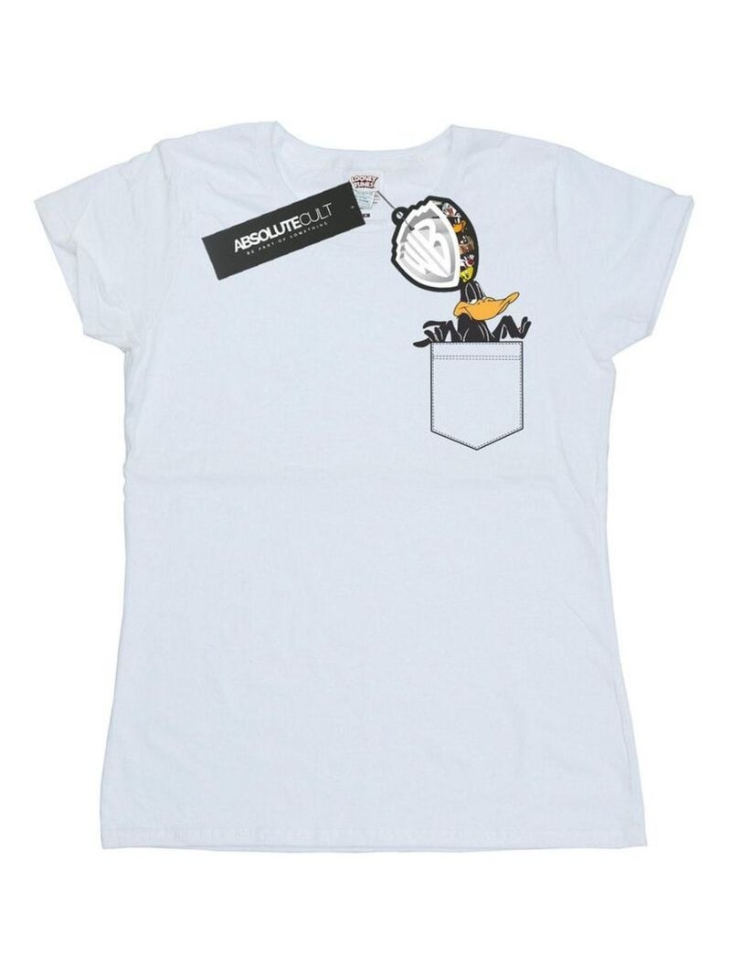 Looney Tunes - T-shirt Blanc - Kiabi