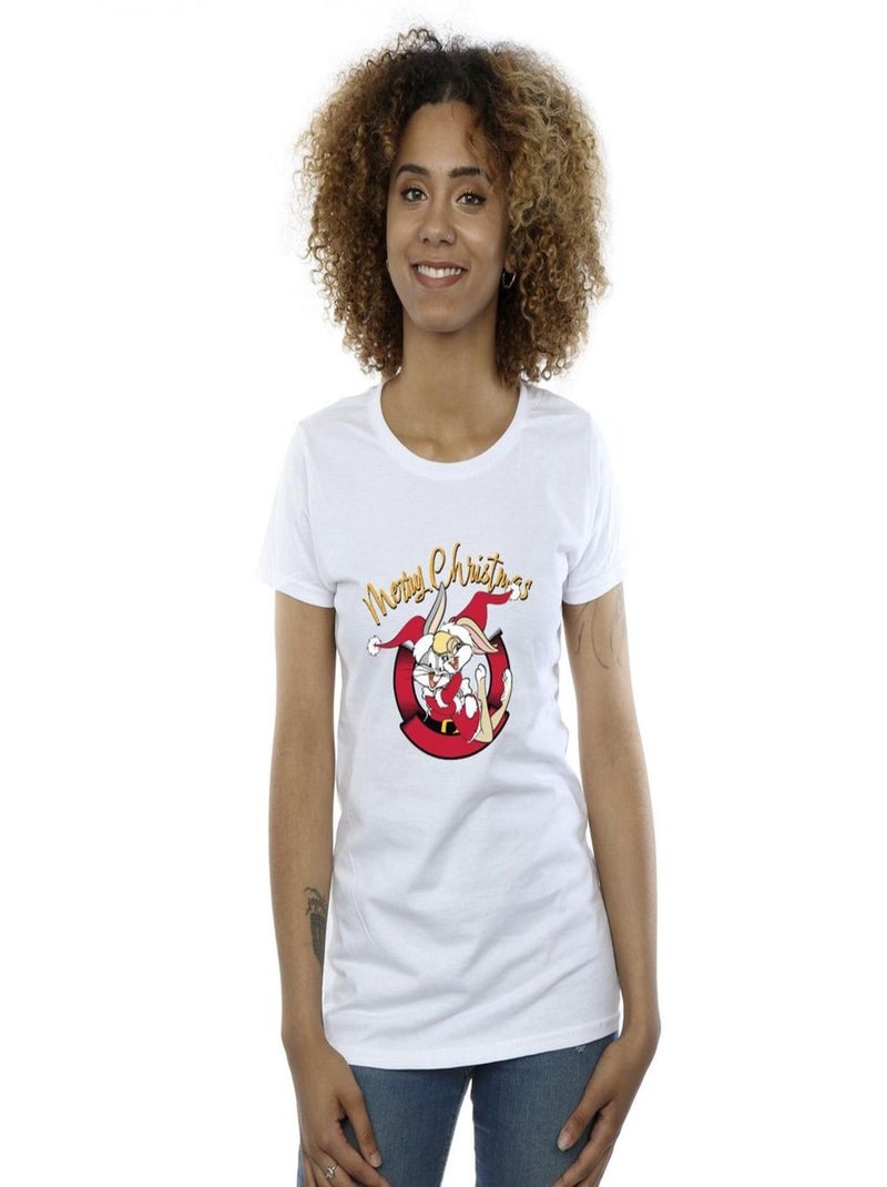 Looney Tunes - T-shirt Blanc - Kiabi