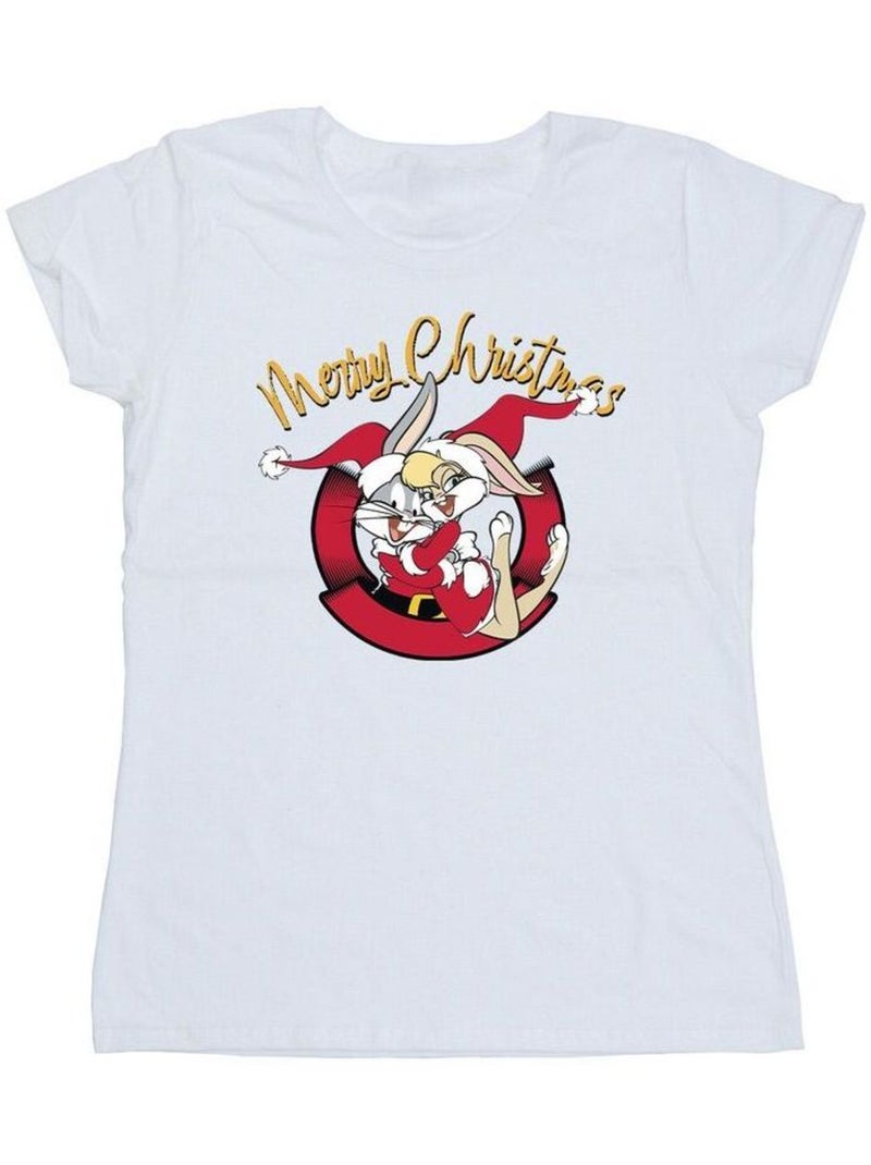 Looney Tunes - T-shirt Blanc - Kiabi