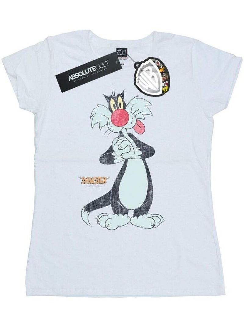 Looney Tunes - T-shirt Blanc - Kiabi