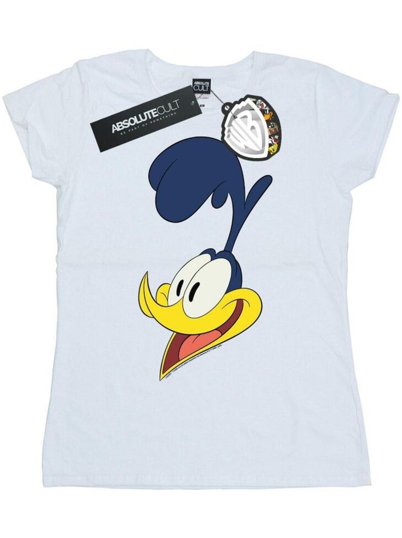 Looney Tunes - T-shirt Blanc - Kiabi