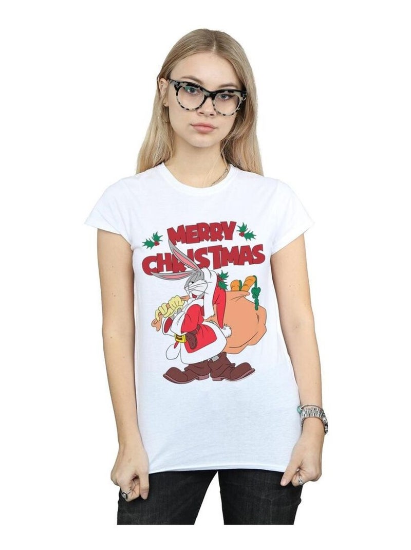 Looney Tunes - T-shirt Blanc - Kiabi