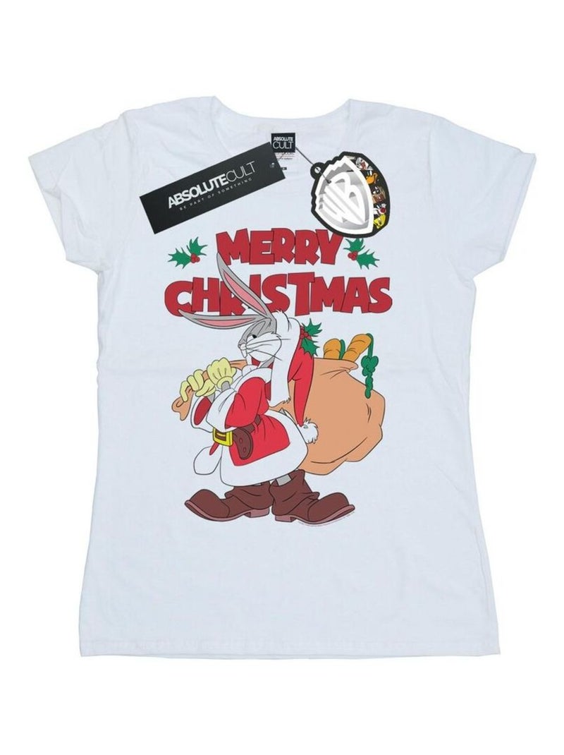 Looney Tunes - T-shirt Blanc - Kiabi