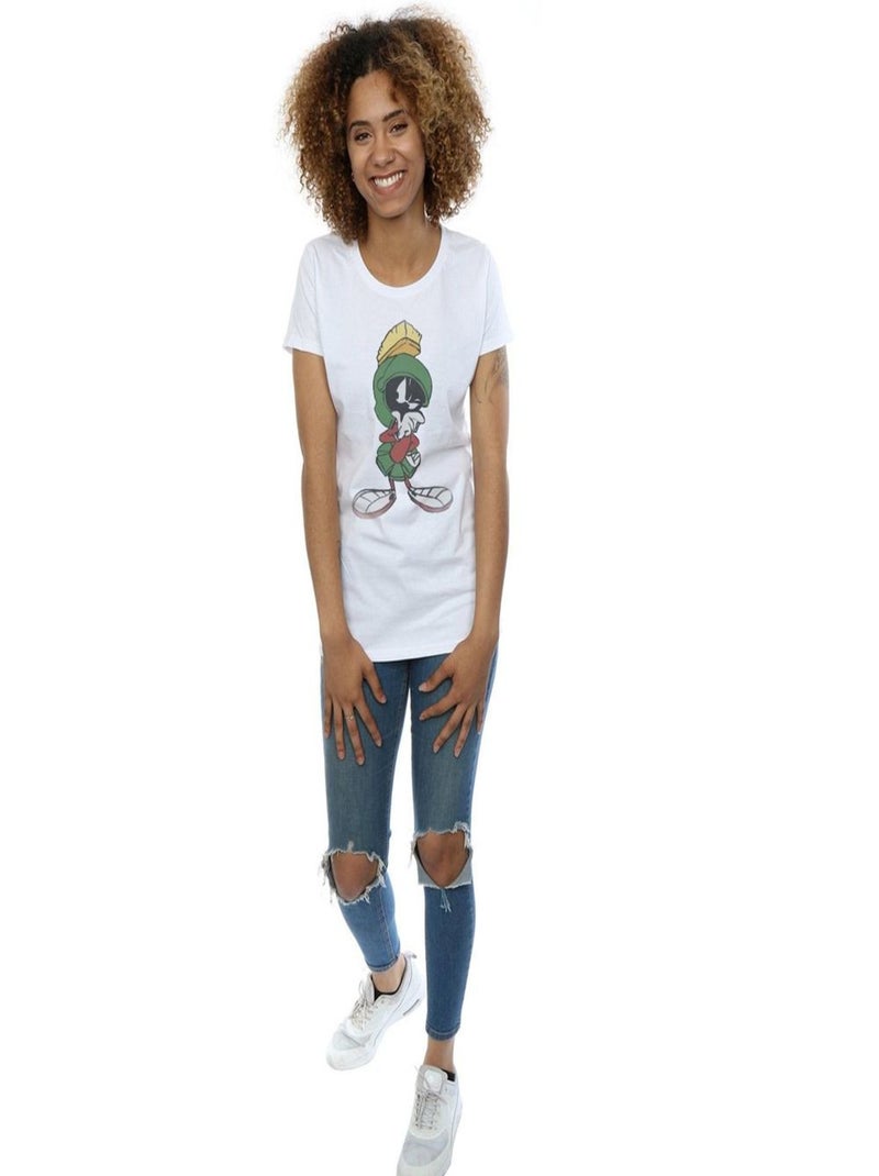 Looney Tunes - T-shirt Blanc - Kiabi