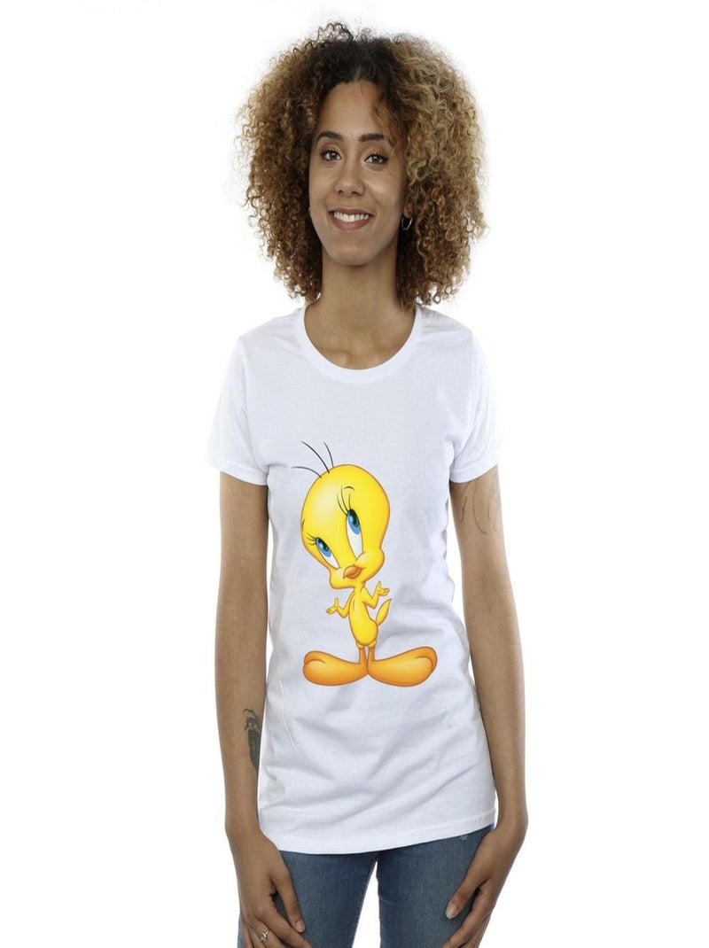 Looney Tunes - T-shirt Blanc - Kiabi