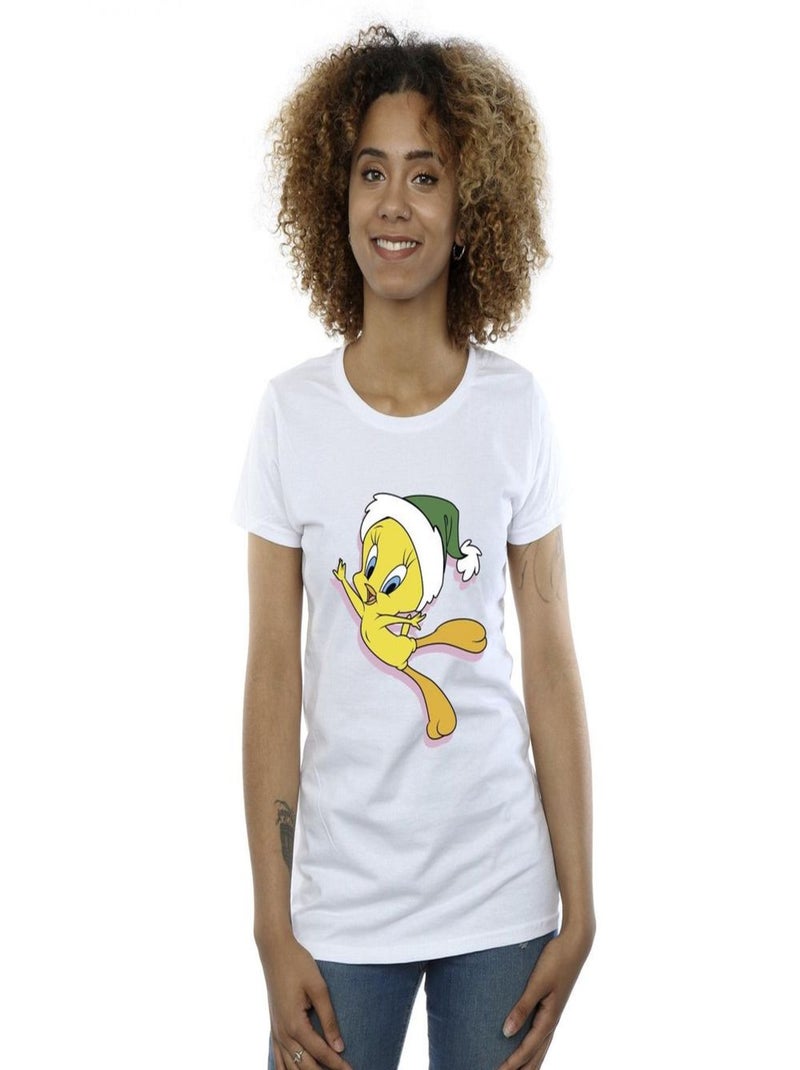 Looney Tunes - T-shirt Blanc - Kiabi