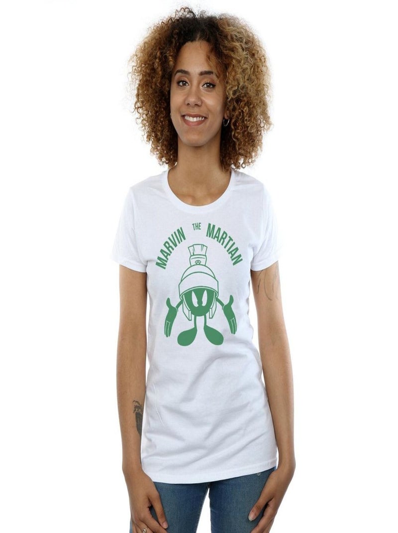 Looney Tunes - T-shirt Blanc - Kiabi