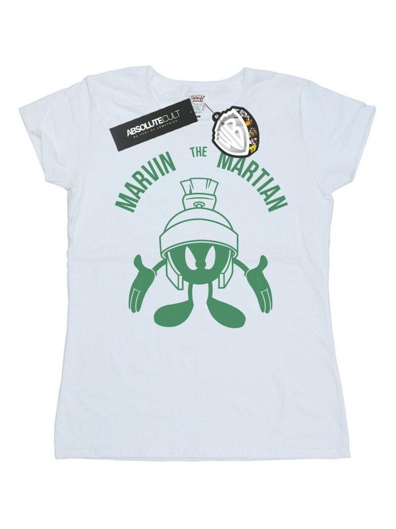 Looney Tunes - T-shirt Blanc - Kiabi