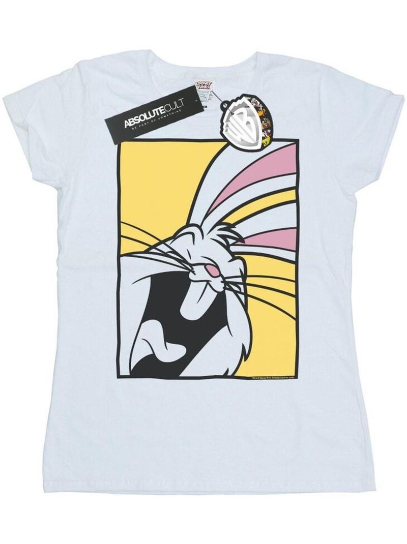 Looney Tunes - T-shirt Blanc - Kiabi