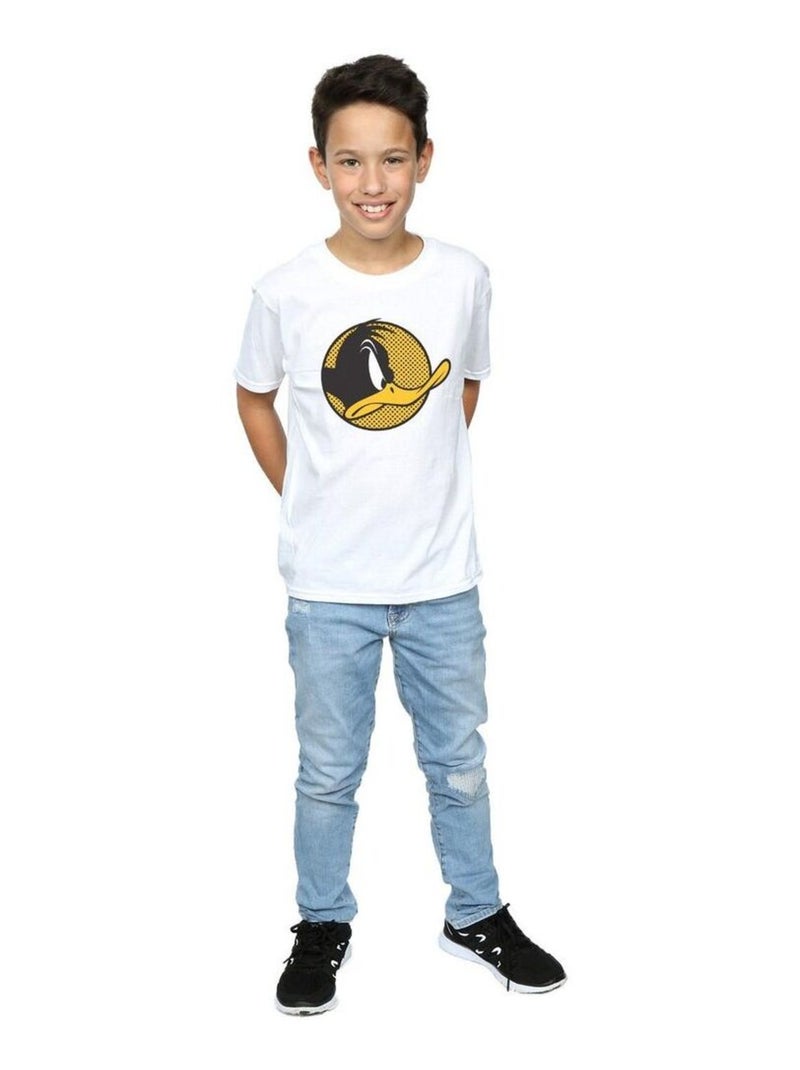 Looney Tunes - T-shirt Blanc - Kiabi