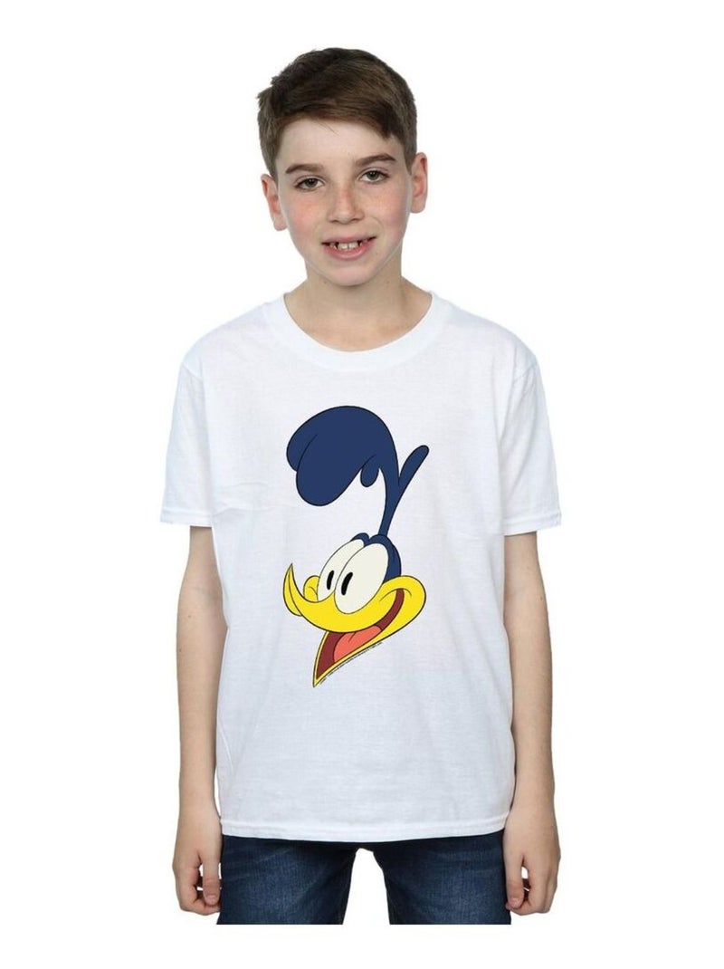 Looney Tunes - T-shirt Blanc - Kiabi