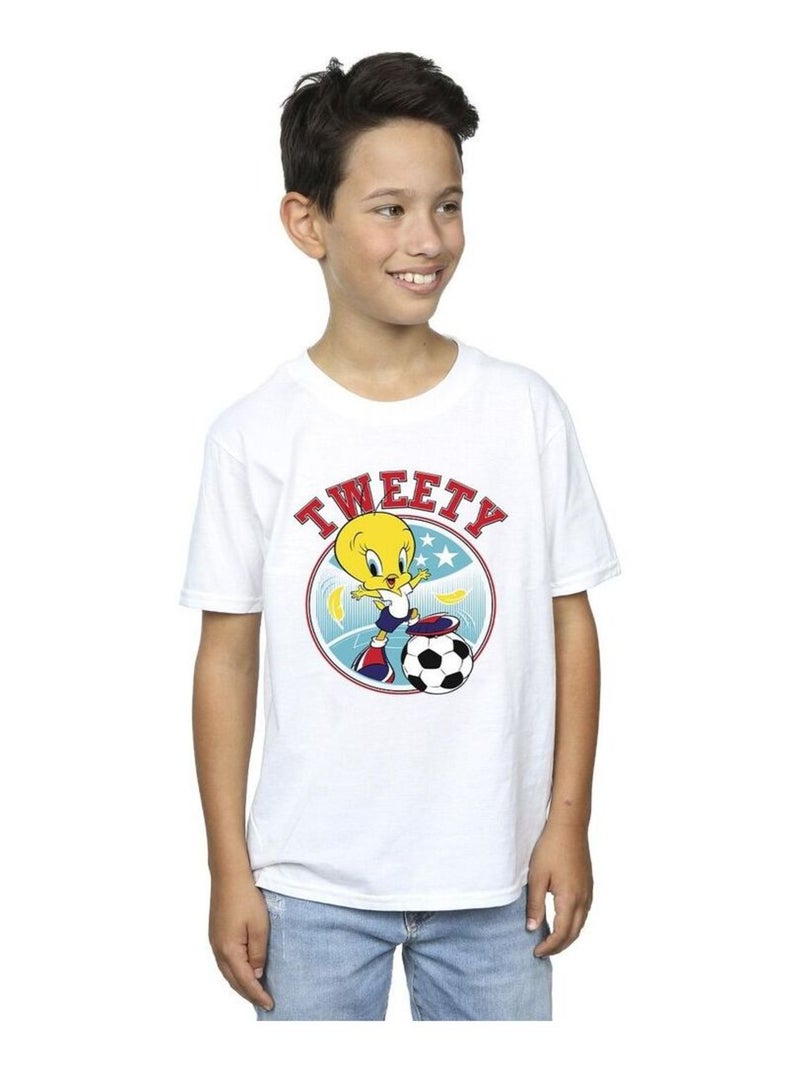 Looney Tunes - T-shirt Blanc - Kiabi