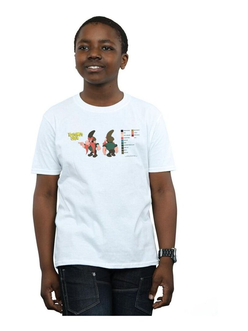 Looney Tunes - T-shirt Blanc - Kiabi