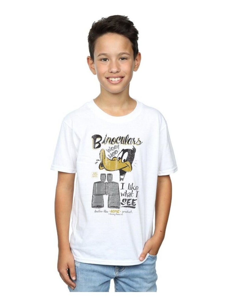 Looney Tunes - T-shirt Blanc - Kiabi