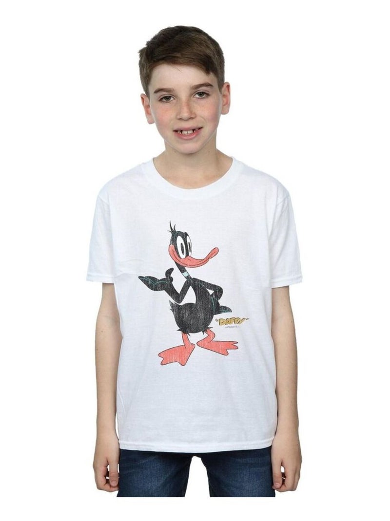 Looney Tunes - T-shirt Blanc - Kiabi