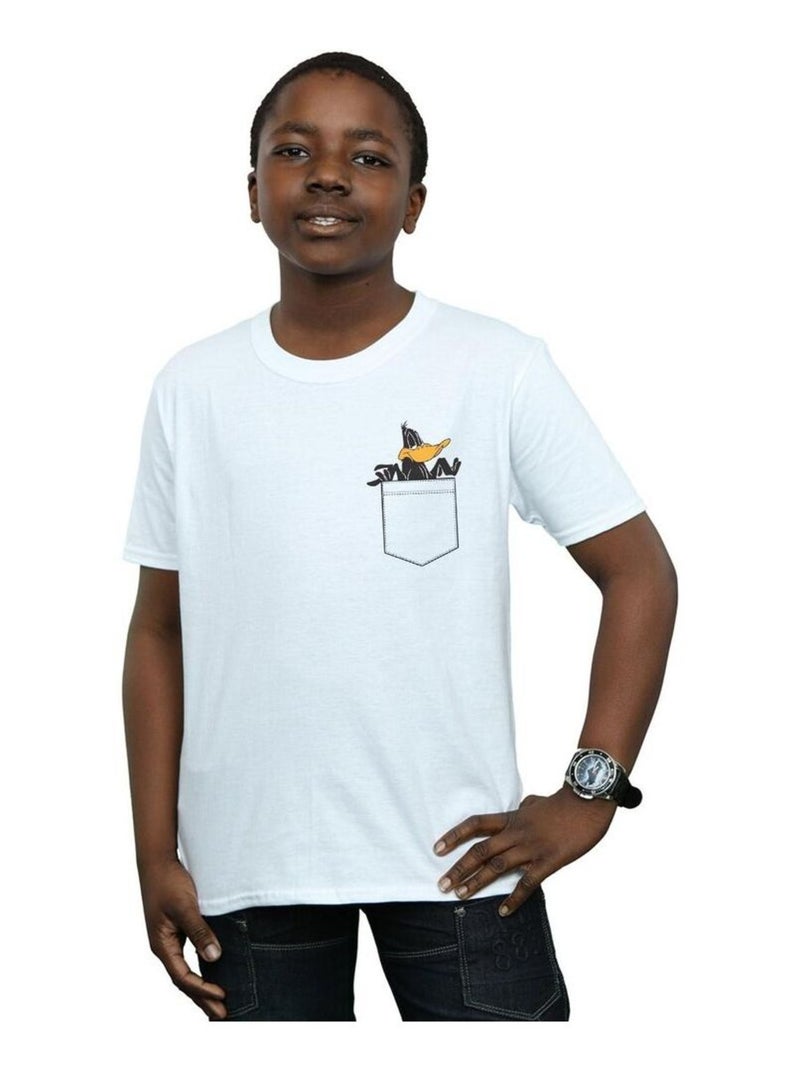 Looney Tunes - T-shirt Blanc - Kiabi