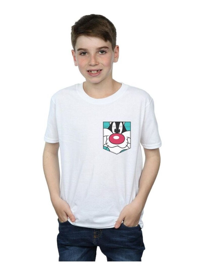 Looney Tunes - T-shirt Blanc - Kiabi