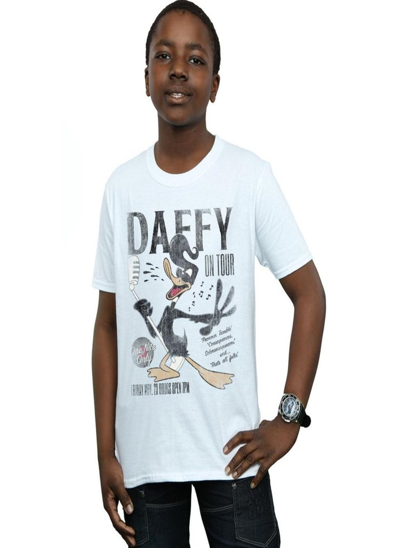 Looney Tunes - T-shirt Blanc - Kiabi