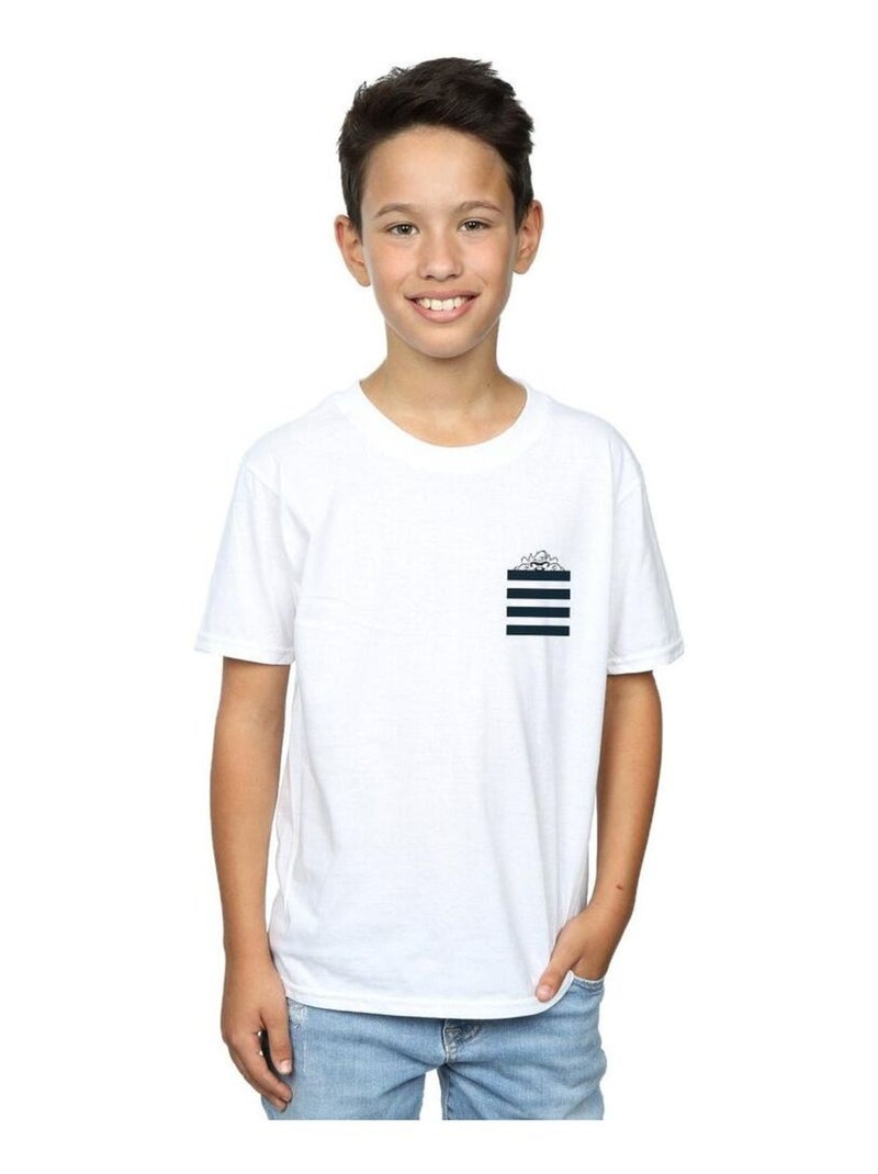 Looney Tunes - T-shirt Blanc - Kiabi