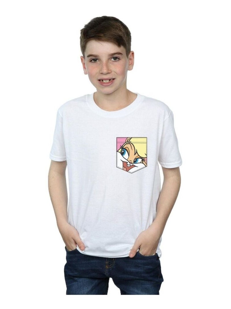 Looney Tunes - T-shirt Blanc - Kiabi